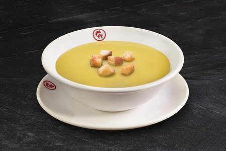 Чечевичный суп