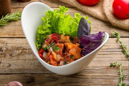 Мангал-салат