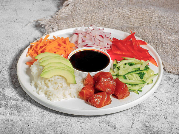 Желтый бублик