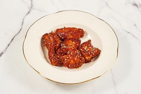 Куриные крылья BBQ