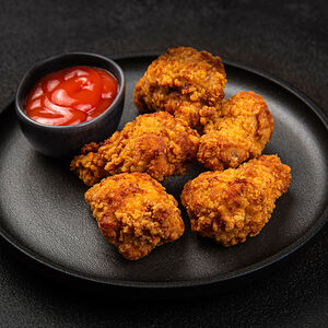 Куриные крылышки