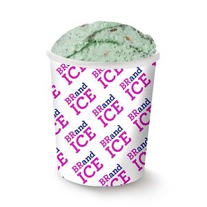 Пинта ручная Миндально-фисташковое