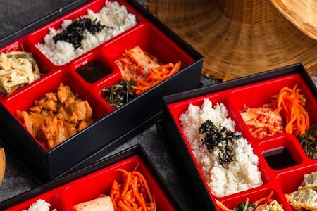 Ланч Бэнто №5