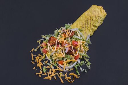 Шаурма Сырная