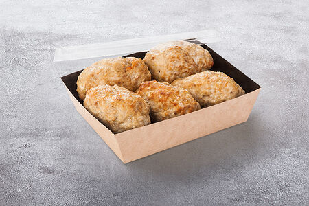 Котлеты домашние 5 шт