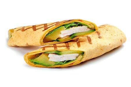 Ролл Гавайский