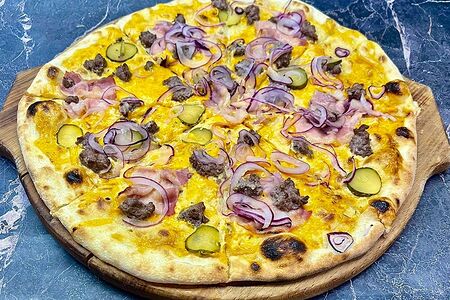 Пицца Чизбургер