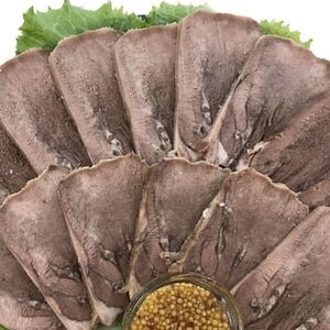 Язык говяжий