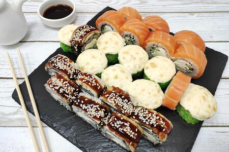 Сет на двоих