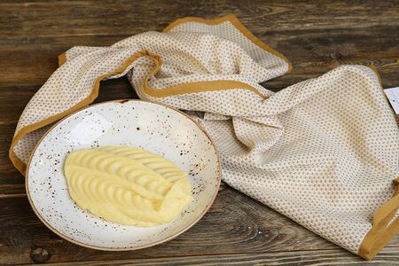 Картофельное пюре