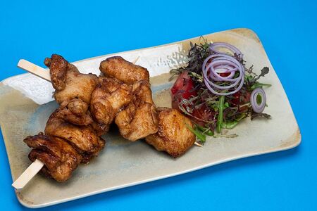 Куриный шашлычок