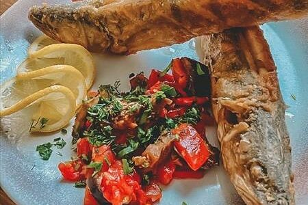 Жарёха по-астрахански