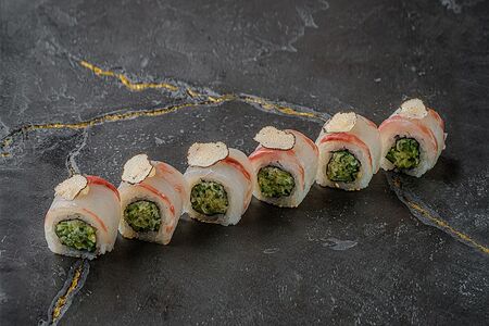 Ролл Дорадо-трюфель