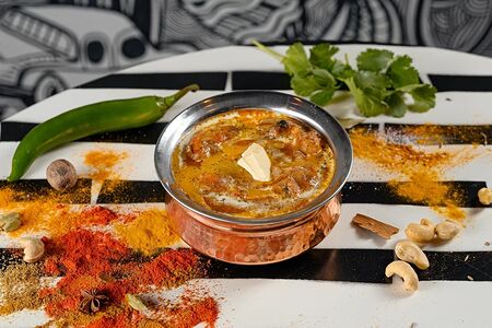 Баттер чикен