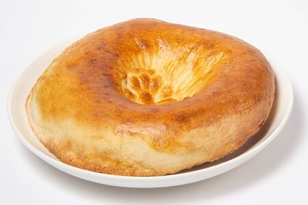 Лепёшка тандырная