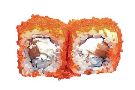 Ролл Кавасаки