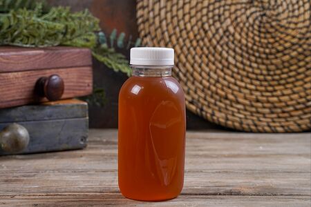 Компот из сухофруктов собственного приготовления