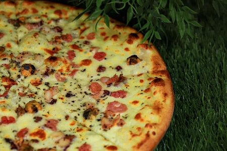 Пицца Морская