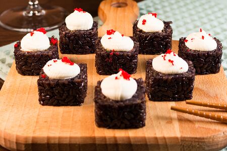 Ролл Фрис с сыром