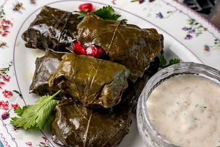 Долма из говядины