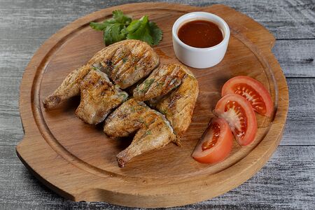 Цыпленок Тапака