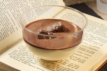 Панна котта Шоколадный капучино