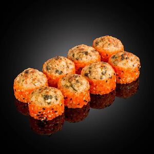 Самурай запеченный