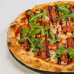 Пицца Мясная 28 см