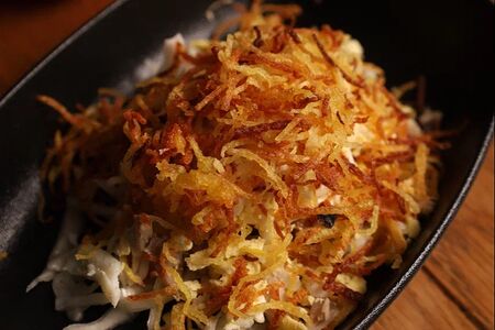 Салат Хрустящий