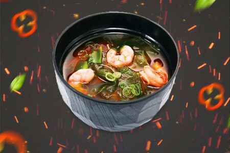 Мисо эби (креветка)