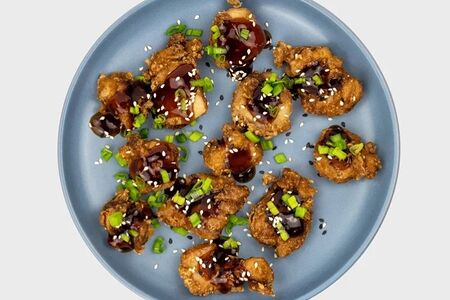 Калифорния чикен