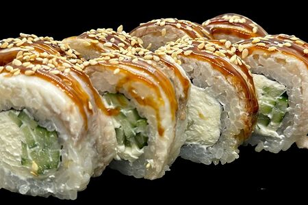 Фила с угрём