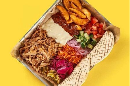 Открытая Шаурма Юный поваренок