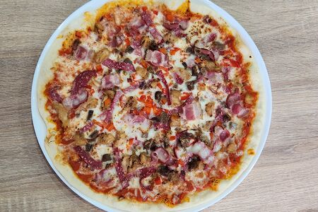 Пицца Мясная