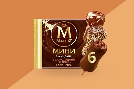 Мороженое Магнат Мини. Набор №1