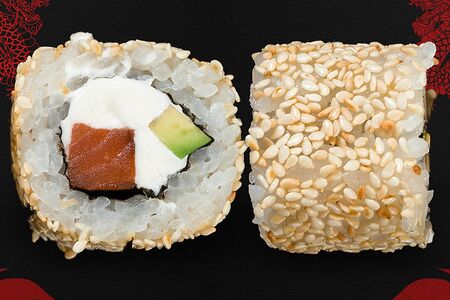 Аляска ролл