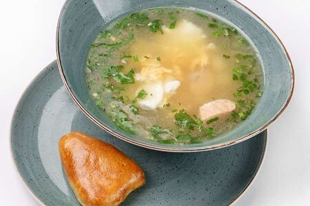 Магаданская уха