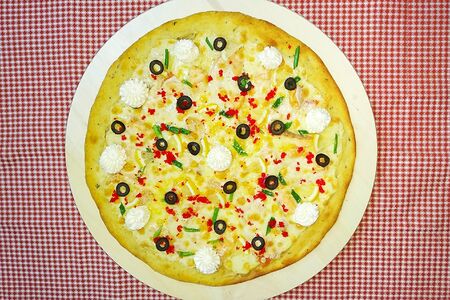 Пицца Филадельфия