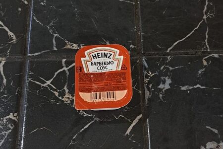 Heinz барбекью соус