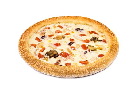 Пицца Морская