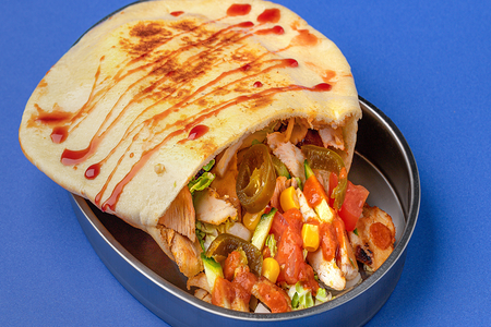 В пите | Мексиканская