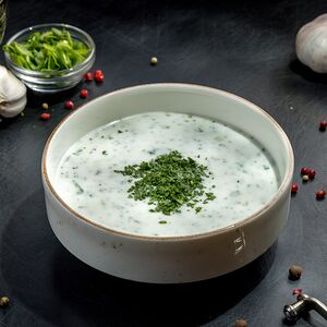 Джаджик (Турецкая окрошка)