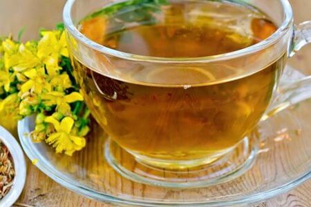 Чай травяной Самара