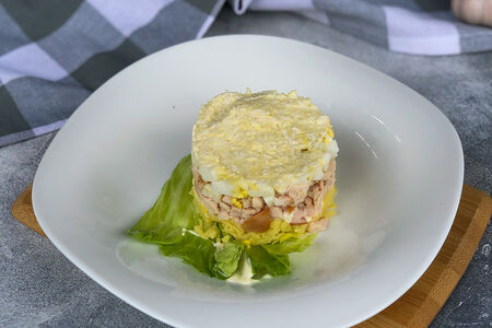 Салат Домашний