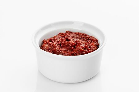 Аджика острая