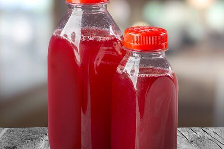 Морс Брусника