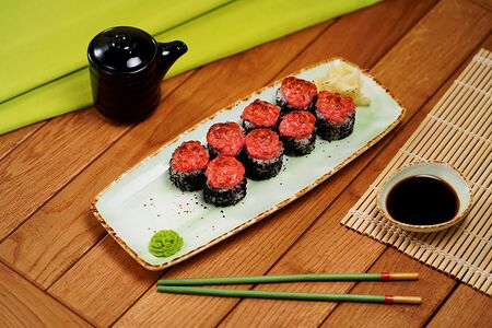 Ролл Свит Угорь