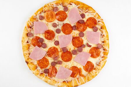 Пицца Американка