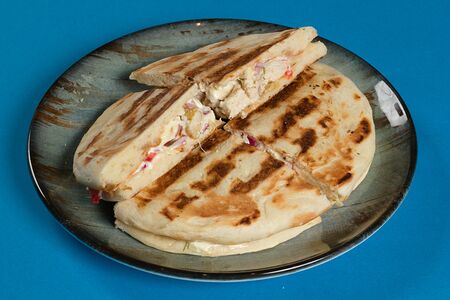 Скепасти с курицей