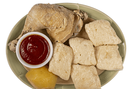 Хинкал Аварский